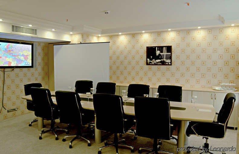 The Bostanci Otel Istambul Instalações foto