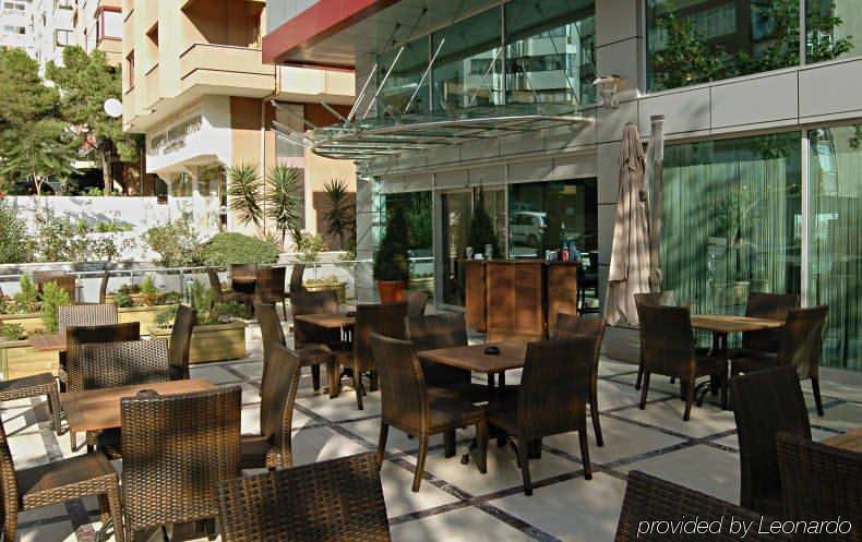 The Bostanci Otel Istambul Restaurante foto