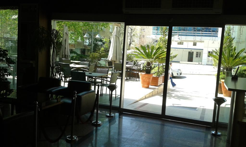 The Bostanci Otel Istambul Exterior foto