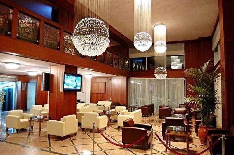 The Bostanci Otel Istambul Interior foto
